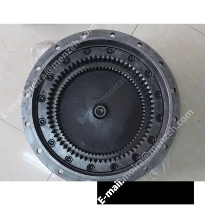 DX470太陽450LC-V掘削機最終的なドライブ部品はリング720968010 237179021変速機カバー ギヤ移動する