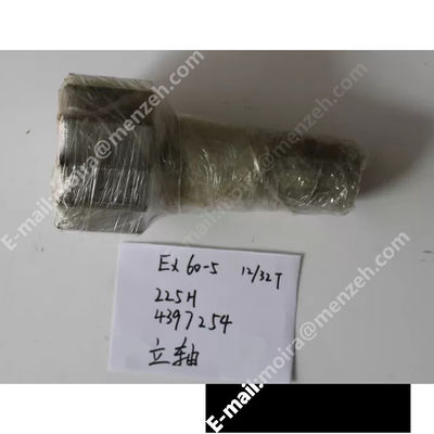EX60-5プラネタリ・ギアの部品の掘削機の縦シャフト4397254 0755501 4362309