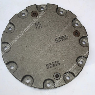 EX200-3 EX200-5 EX210-5 ZX240-3のプラネタリ・ギアの部品の掘削機旅行カバー2034833 7037241 6014820 3118361