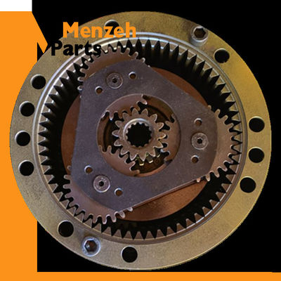 21Y-26-01000 201-26-00080 206-26-00331 PC138-8 PC128 PC138 PC75 PC200 Excavatoreの予備品の回転変速機