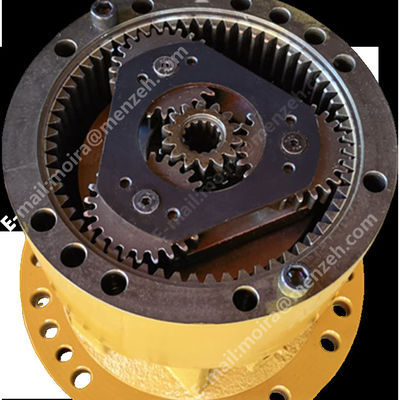 21Y-26-01000 201-26-00080 206-26-00331 PC138-8 PC128 PC138 PC75 PC200 Excavatoreの予備品の回転変速機