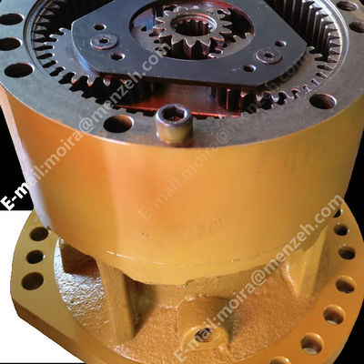21Y-26-01000 201-26-00080 206-26-00331 PC138-8 PC128 PC138 PC75 PC200 Excavatoreの予備品の回転変速機