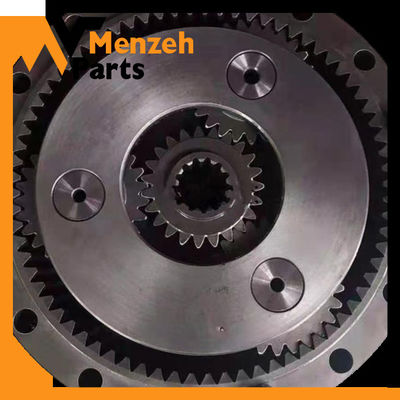 099-3553 096-2048 0935470 0856086 0966456 SG08E E200B E320Bの掘削機の振動変速機の予備品の振動減力剤