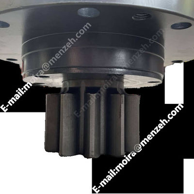 SY125 SY135-10 XCMG150 XCMG135の掘削機の予備品は減速装置のたくさんの減力剤の変速機を振る