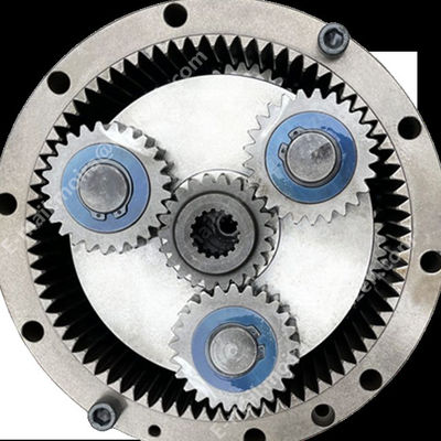 SY125 SY135-10 XCMG150 XCMG135の掘削機の予備品は減速装置のたくさんの減力剤の変速機を振る