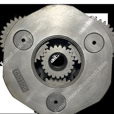 20Y-27-22170 207-27-42540 20Y-27-21140 20Y-26-21150 Pc200-6-7 6D102 PC160 PC180 PC200最終的なドライブ キャリア ギヤ アッセンブリ