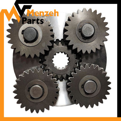 Ldm0111 LDM0184 Sh120 クローラー掘削機の予備品第 1 段階スイング キャリア Assy 太陽歯車