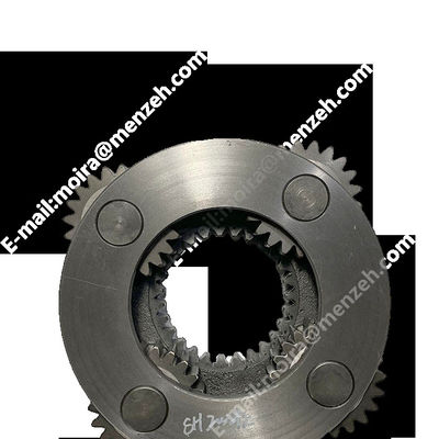 Ldm0127 Lnm0265-1 SH200 Excavator Reductor 2nd Travel Gear Carrier Travel Carrier AssY Sun Gear