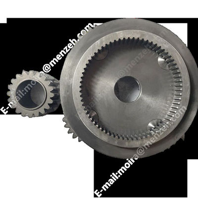 Sa7117-00530 Sa7117-38330 VOE14505737 VOE14505751 Ec360B-Lc EC360 EC360B No.3 トラベルキャリア Assy サンギア