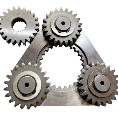 Sa7117-34430 EC240 EC240B EC210B EC240C 建設機械部品 トラベル ギアボックス キャリア 1st Spider Assy Sun Gear