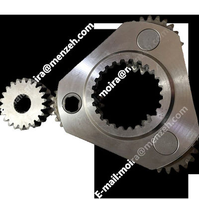 Sa7117-34430 EC240 EC240B EC210B EC240C 建設機械部品 トラベル ギアボックス キャリア 1st Spider Assy Sun Gear