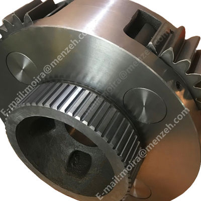 ZAX670 Excavator 3rd Planetary Sun Gear Carrier Assy Travel Final Drive Gear