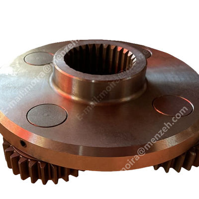 PC160 PC160-7 スイングギヤボックス プラネタリキャリアAssy 1stプレート サイドスイング ファイナルドライブギヤ