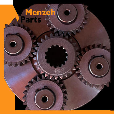 PC160 PC160-7 スイングギヤボックス プラネタリキャリアAssy 1stプレート サイドスイング ファイナルドライブギヤ