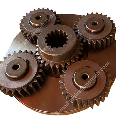 PC160 PC160-7 スイングギヤボックス プラネタリキャリアAssy 1stプレート サイドスイング ファイナルドライブギヤ