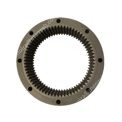 LDM0108 SH120A1 SH120A2 SH120C2 SH130-5の掘削機の予備品SH120の振動リング ギヤ変速機リング ギヤ