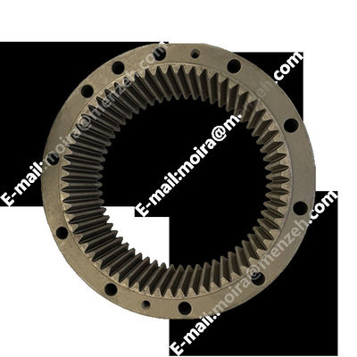 YN32W01012P1 2401N469 YN15V00009S019 LQ01V00001S016 YN01V00001S012 ZR16X09000 SK200-6 SK200-5 SK210LCの振動リング ギヤ