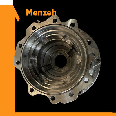 706-7G-41110 22B-54-15440 706-7G-41111 723-46-17203 PC200-7 PC200LC-7の場合の振動モーター ハウジング