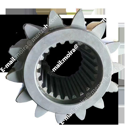 14596604 14609494 VOE14511978 VOE14531682 VOE14535150 EC700B EC360Bの振動ピニオン ギヤ振動シャフトギアの振動ピニオンShaf