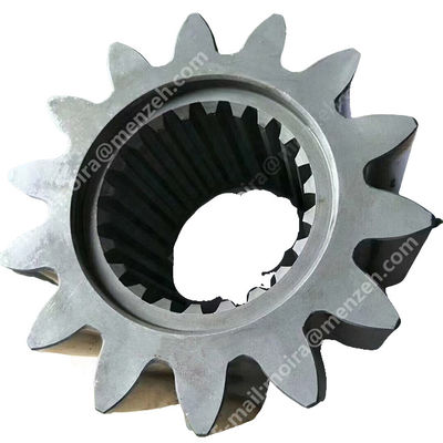 14596604 14609494 VOE14511978 VOE14531682 VOE14535150 EC700B EC360Bの振動ピニオン ギヤ振動シャフトギアの振動ピニオンShaf