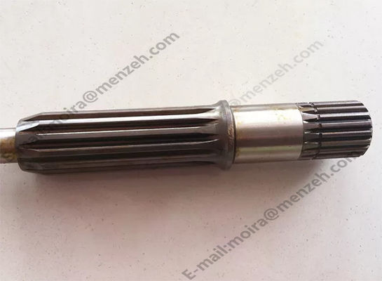 M2X96 0409203 4247870 0409224のモーター ドライブ シャフト、EX200-2油圧ポンプの部品