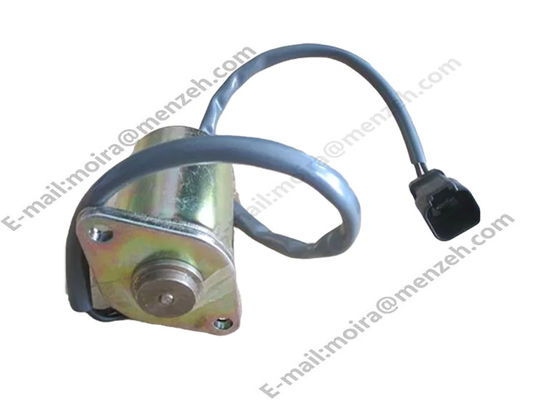 20Y-60-32120 20Y-60-32121 6743-81-9140の回転式電磁弁適合PC220-7 PC350-8 PC300-8
