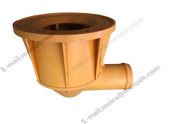 164-0210 9Y2988 2028687エンジンの水ポンプ、E322C E325C E325Dエンジンのクランクケースの一休み