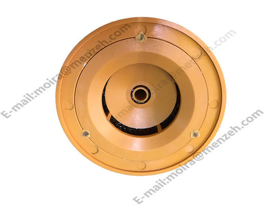 164-0210 9Y2988 2028687エンジンの水ポンプ、E322C E325C E325Dエンジンのクランクケースの一休み