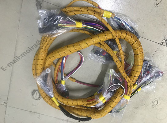 E320Dの馬具AS-PLATFORMのための275-7004の2851975の2457821の3068610の掘削機の予備品