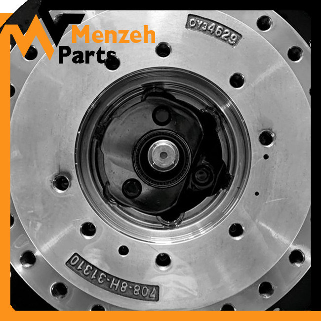 207-27-00441小松PC360-8の掘削機最終的なドライブ旅行変速機最終的なドライブ部品のための207-27-00440旅行減少