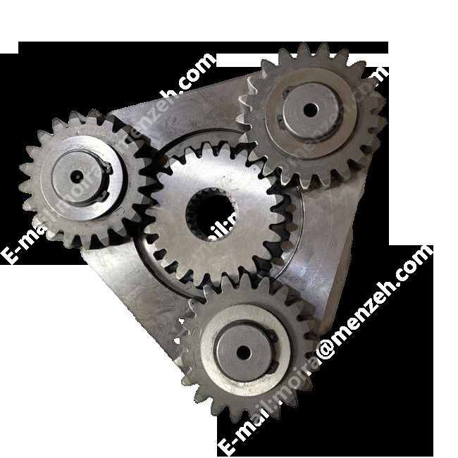 Sa7117-34430 EC240 EC240B EC210B EC240C 建設機械部品 トラベル ギアボックス キャリア 1st Spider Assy Sun Gear