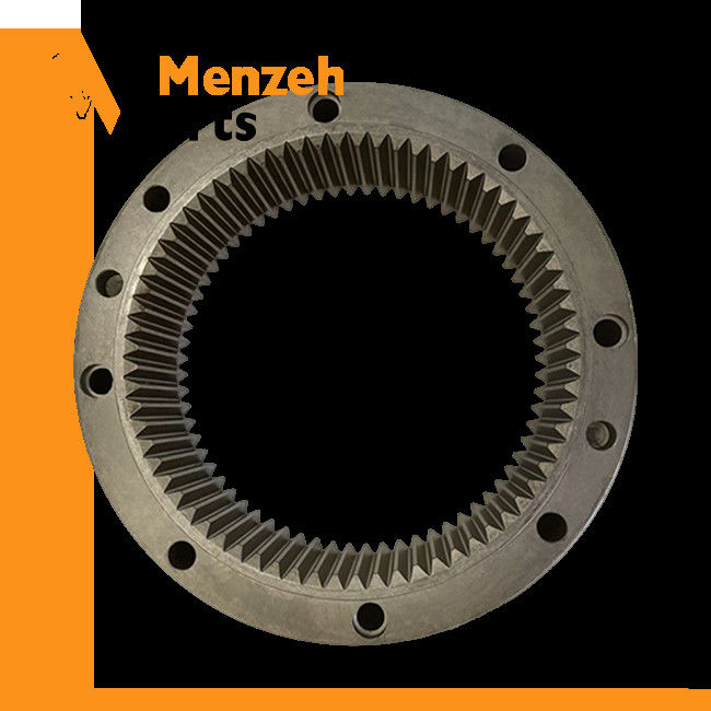 LDM0108 SH120A1 SH120A2 SH120C2 SH130-5の掘削機の予備品SH120の振動リング ギヤ変速機リング ギヤ