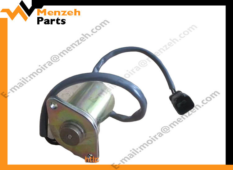 20Y-60-32120 20Y-60-32121 6743-81-9140の回転式電磁弁適合PC220-7 PC350-8 PC300-8